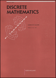 Journal Cover Thumbnail
