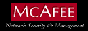 McAfee antivirus products
